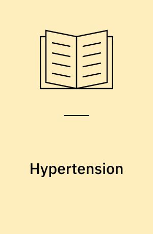 Hypertension : når det er vanskeligt at have med at gøre