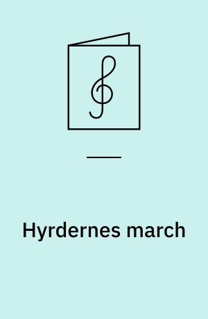 Hyrdernes march : schlesisk processionssang