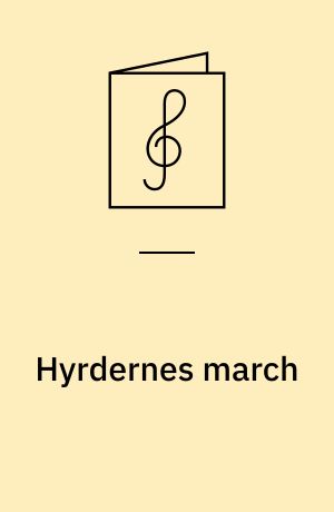 Hyrdernes march : schlesisk processionssang