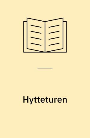 Hytteturen
