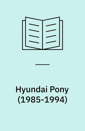 Hyundai Pony