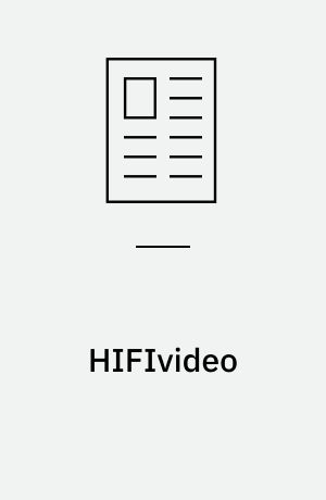 HIFIvideo