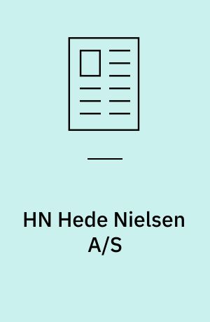 HN Hede Nielsen A/S
