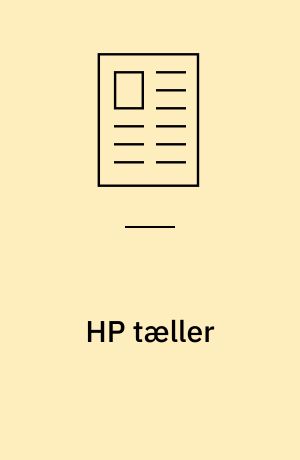 HP tæller