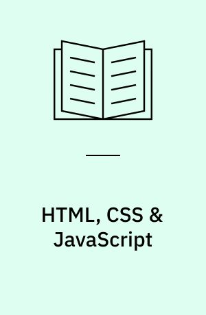 HTML, CSS & JavaScript