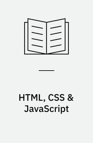 HTML, CSS & JavaScript