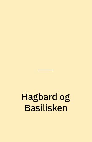 Hagbard og Basilisken