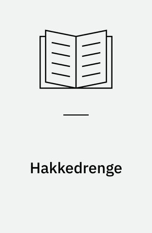 Hakkedrenge