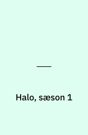 Halo, sæson 1