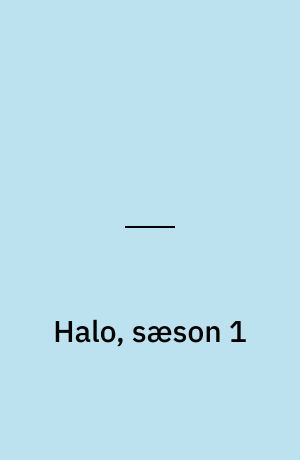 Halo, sæson 1