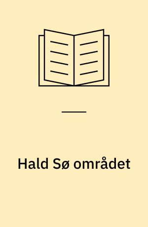 Hald Sø området