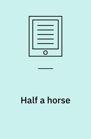 Half a horse