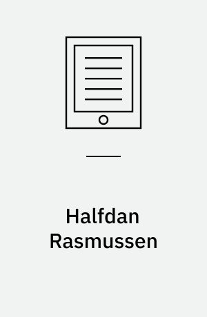 Halfdan Rasmussen