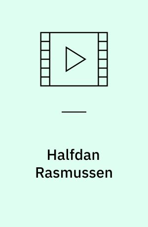 Halfdan Rasmussen