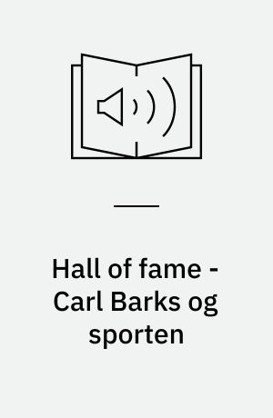 Hall of fame - Carl Barks og sporten
