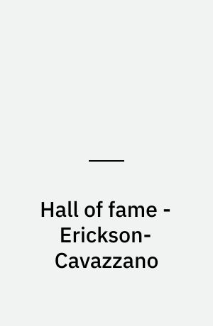 Hall of fame - Erickson-Cavazzano