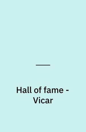 Hall of fame - Vicar