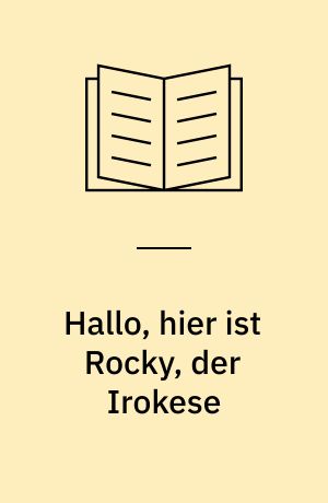 Hallo, hier ist Rocky, der Irokese : ein völlig tätowierter Mann