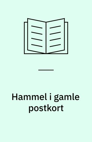 Hammel i gamle postkort