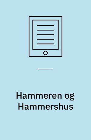 Hammeren og Hammershus