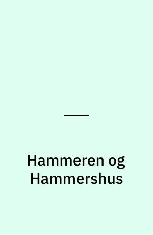 Hammeren og Hammershus