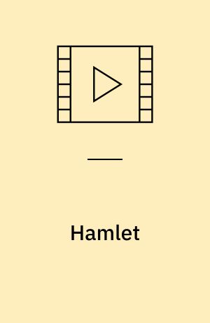 Hamlet (Stor skrift)