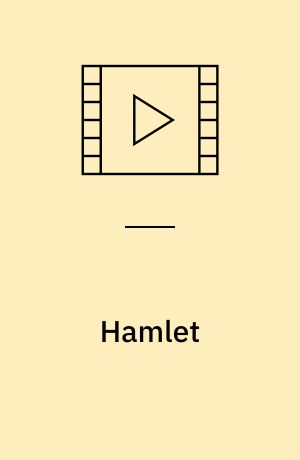 Hamlet (Stor skrift)