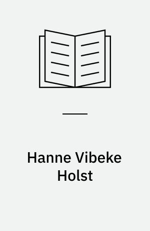 Hanne Vibeke Holst