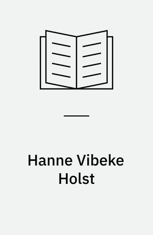 Hanne Vibeke Holst