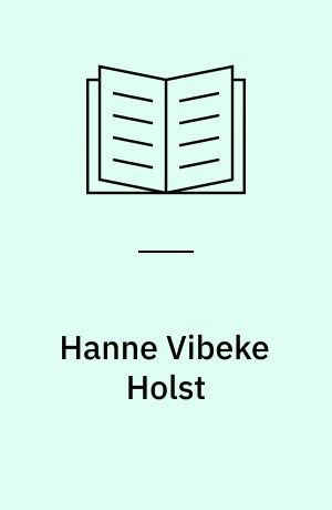 Hanne Vibeke Holst