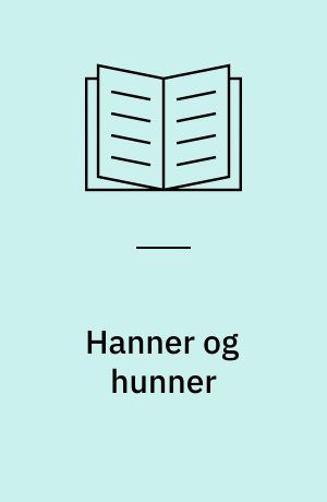 Hanner og hunner