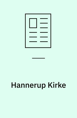 Hannerup Kirke