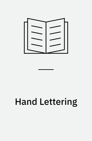 Hand Lettering
