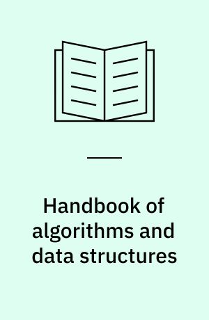 Handbook of algorithms and data structures