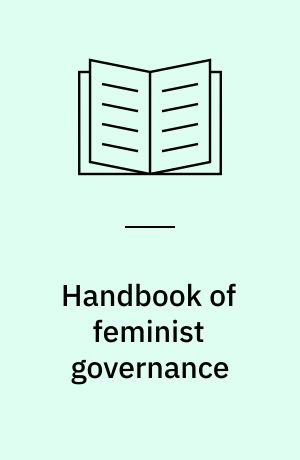 Handbook of feminist governance