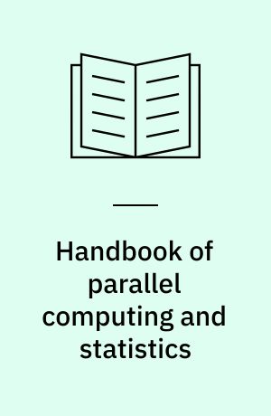 Handbook of parallel computing and statistics