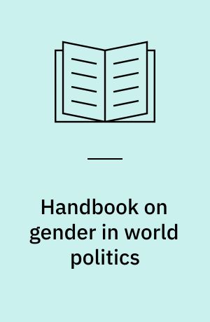 Handbook on gender in world politics