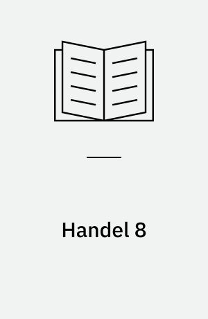 Handel 8 : aktivitetshæfte