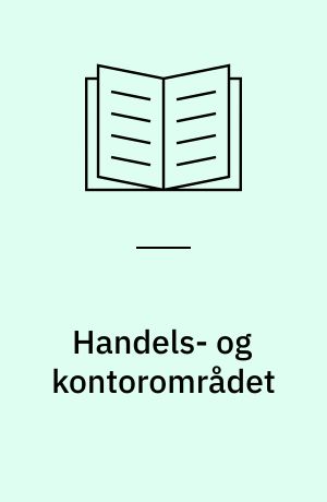 Handels- og kontorområdet