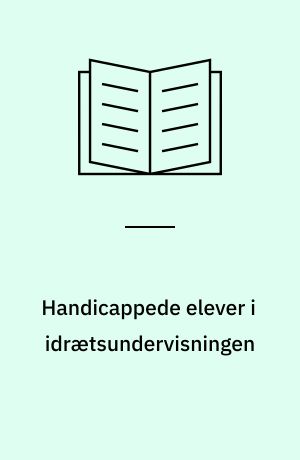 Handicappede elever i idrætsundervisningen