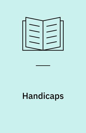 Handicaps : holdninger og beskrivelser