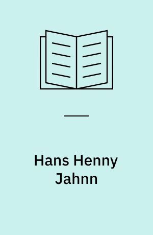 Hans Henny Jahnn