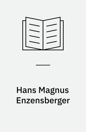 Hans Magnus Enzensberger