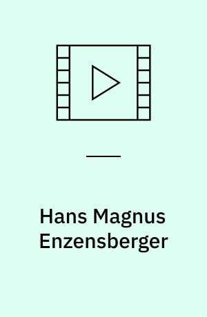 Hans Magnus Enzensberger