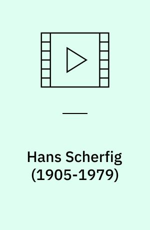 Hans Scherfig (1905-1979)