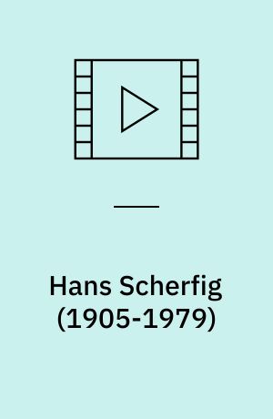 Hans Scherfig (1905-1979)