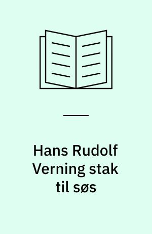 Hans Rudolf Verning stak til søs