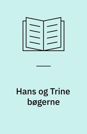Hans og Trine bøgerne