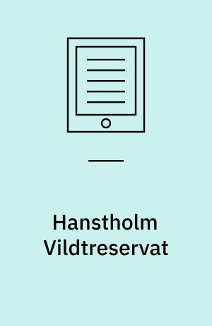 Hanstholm Vildtreservat