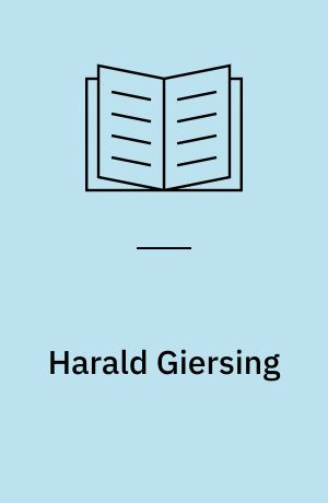 Harald Giersing : et udvalg af billeder
